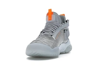 Фото № 3 с приближением к товару «‎Jordan Proto React Wolf Grey Total Orange»