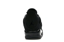 Фото № 4 с приближением к товару «‎Jordan 4 Retro Black Cat (2020) »