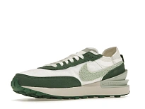 Фото № 3 с приближением к товару «‎Nike Waffle One Summit White Moon Fossil Gorge Green Honeydew »