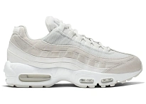 Фото № 1 с приближением к товару «‎Nike Air Max 95 Premium Platinum White »