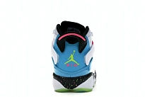 Фото № 4 с приближением к товару «‎Jordan 6 Rings White Light Blue Fury Cyber»