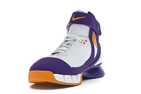 Фото № 2 с приближением к товару «‎Nike Air Zoom Huarache 2K5 Lakers Home»