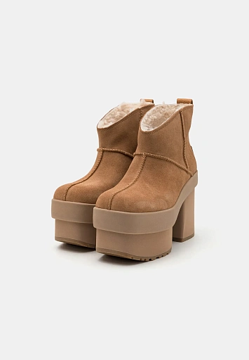 NEW HEIGHTS PLATFORM MINI - 4