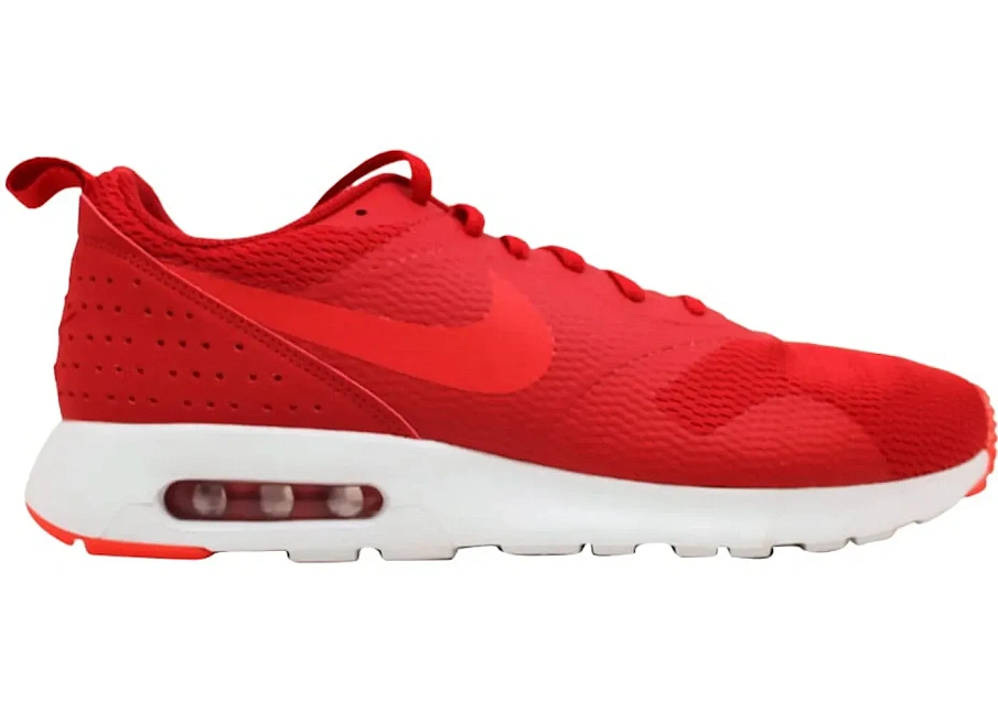 Фото № 1 с приближением к товару «‎Nike Air Max Tavas University Red/ Lt Crimson»