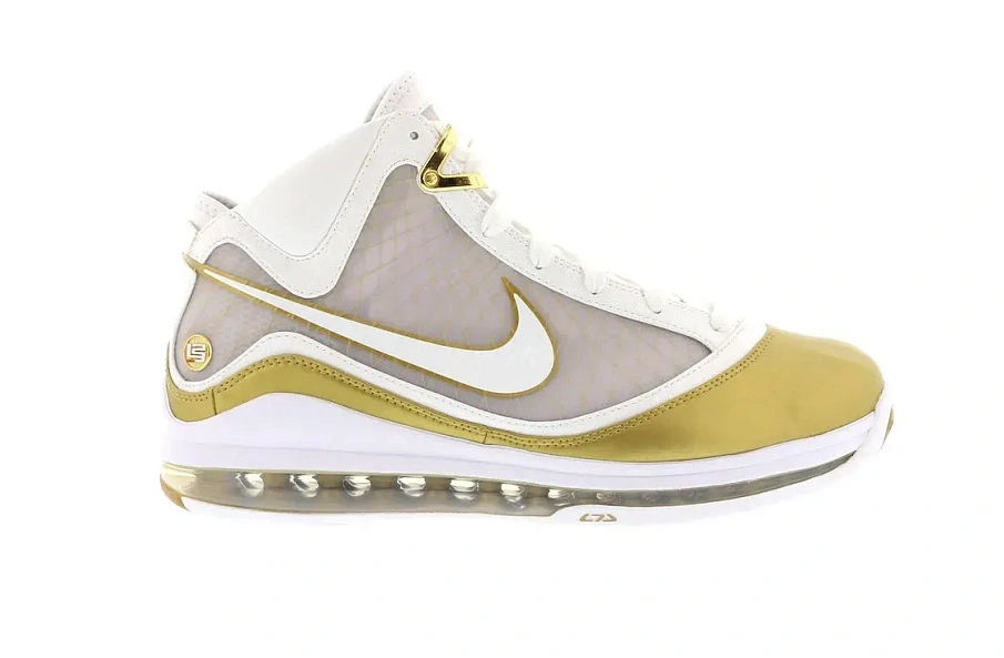 Фото № 1 с приближением к товару «‎Nike LeBron 7 China Moon (2009)»