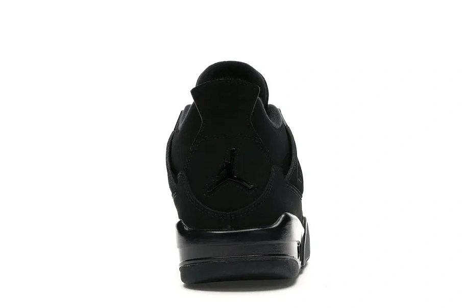 Фото № 4 с приближением к товару «‎Jordan 4 Retro Black Cat (2020) »