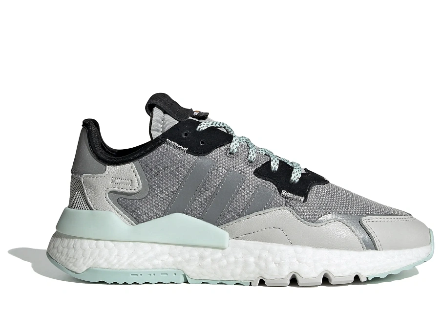 Фото № 1 с приближением к товару «‎adidas Nite Jogger Grey Three »