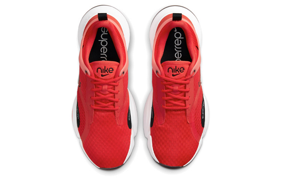 Фото № 4 с приближением к товару «‎Nike SuperRep Go 2 RedBlack»