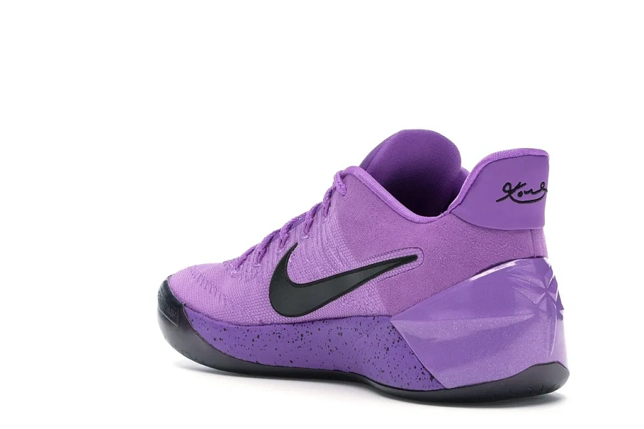 Фото № 6 с приближением к товару «‎Nike Kobe A.D. Purple Stardust»