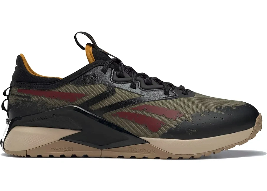 Фото № 1 с приближением к товару «‎Reebok Nano X2 Adventure»