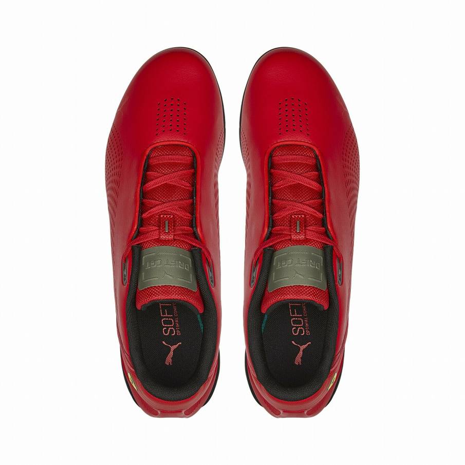 Фото № 3 с приближением к товару «‎Puma Scuderia Ferrari Drift Cat Decima »