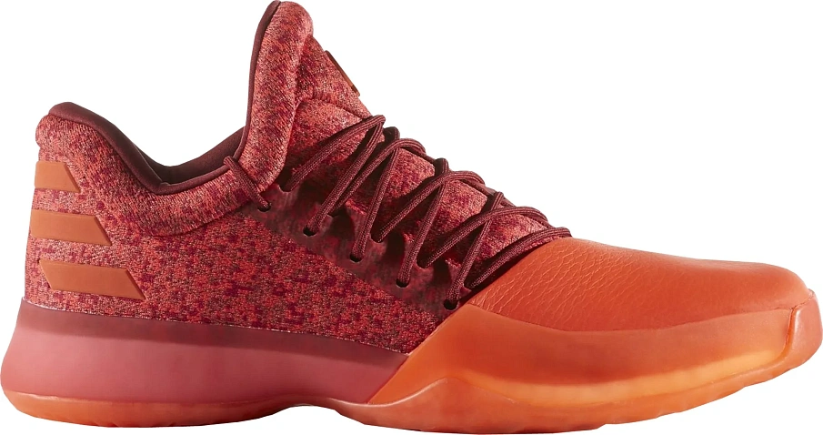 Фото № 1 с приближением к товару «‎adidas Harden Vol. 1 Red Glare»