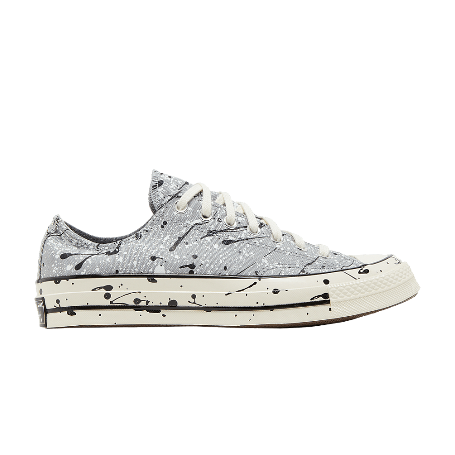 Фото № 1 с приближением к товару «‎Converse Chuck 70 Low Archive Paint Splatter»