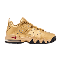Фото № 1 с приближением к товару «‎Supreme x SB x Nike Air Max 2 CB 94 Low Metallic Gold»