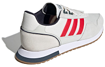 Фото № 4 с приближением к товару «‎adidas neo 8K 2020 WhiteRedBlack»