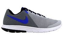 Фото № 2 с приближением к товару «‎Nike Flex Experience RN 5 BlueGrey»