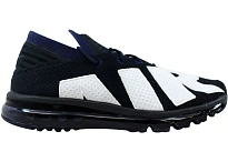 Фото № 1 с приближением к товару «‎Nike Air Max Flair Dark Obsidian/White»