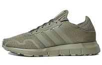 Фото № 1 с приближением к товару «‎adidas originals Swift Run X Green»
