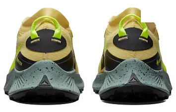 Nike Pegasus Trail 3 GTX Running Shoes Yellow - 6