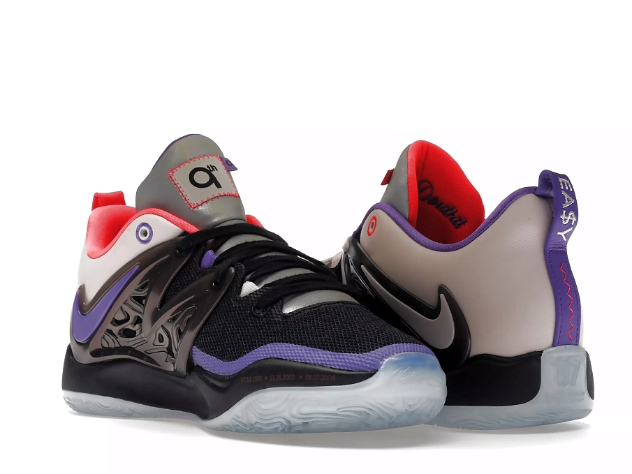 Фото № 6 с приближением к товару «‎Nike KD 15 Producer Pack 9th Wonder Charles Douthit»
