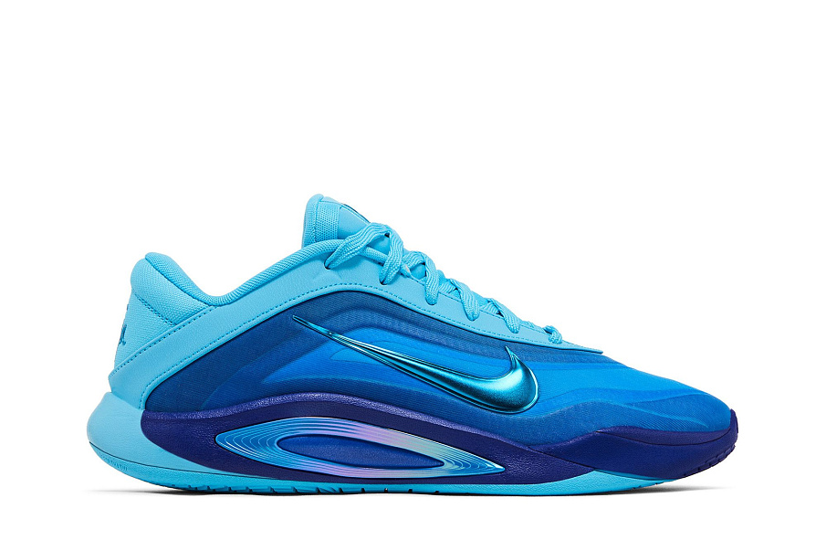 Фото № 2 с приближением к товару «‎Nike Women's AOne Indigo Girl»