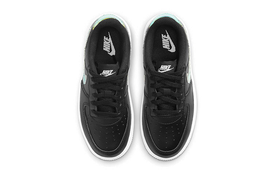 Фото № 4 с приближением к товару «‎Nike Air Force 1 LV8 PS 'Digital Swoosh - Black'»