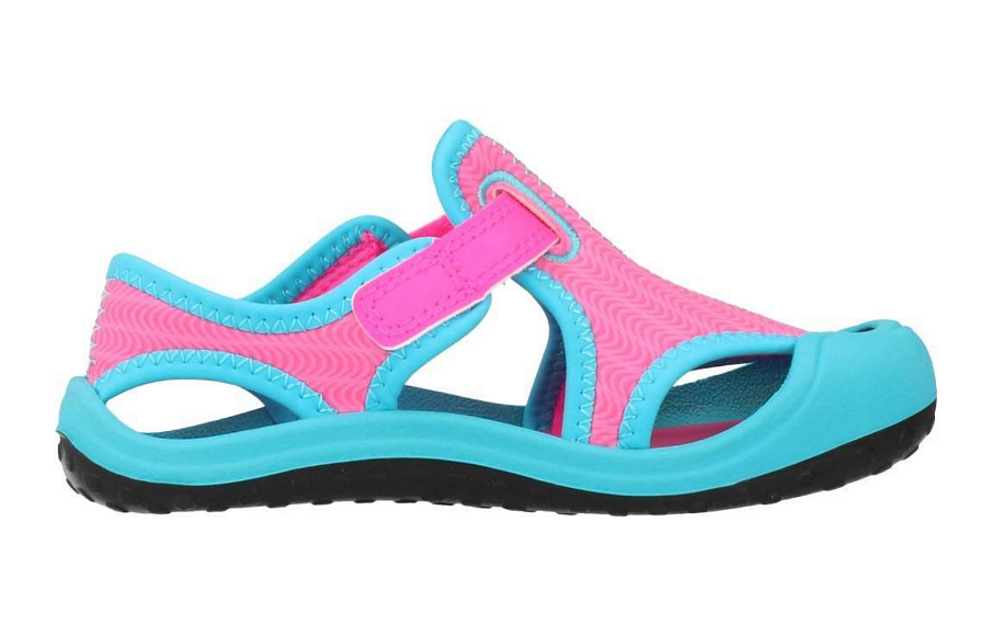 Фото № 2 с приближением к товару «‎TD Nike Sunray Protect Sports sandals»