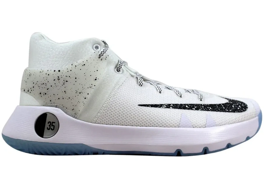 Фото № 1 с приближением к товару «‎Nike KD Trey 5 IV PRM White»