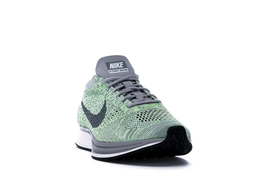 Фото № 4 с приближением к товару «‎Nike Flyknit Racer Pistachio»