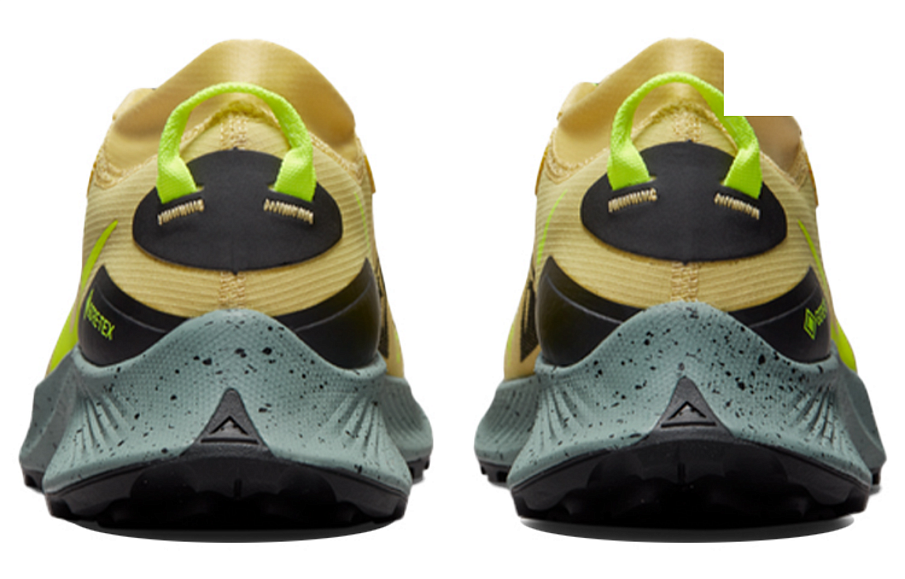 Фото № 4 с приближением к товару «‎Nike Pegasus Trail 3 GTX Running Shoes Yellow»