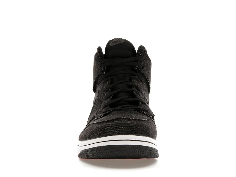 Фото № 2 с приближением к товару «‎Nike Dunk CMFT Denim Black»