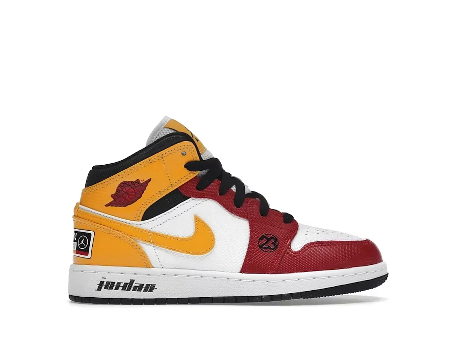 Фото № 1 с приближением к товару «‎Jordan 1 Mid SE»