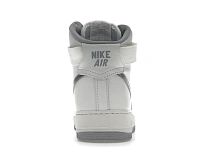 Фото № 4 с приближением к товару «‎Nike Air Force 1 High Retro Summit White Wolf Grey»
