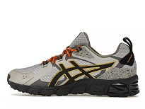 Фото № 6 с приближением к товару «‎ASICS Gel-Quantum 180 Oyster Grey Orange»