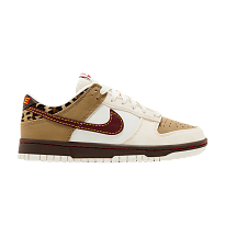 Фото № 1 с приближением к товару «‎Nike Women's Dunk Low Khaki Team Red»
