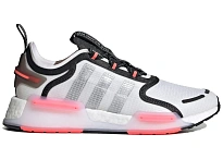 Фото № 1 с приближением к товару «‎adidas NMD R1 V3 White Matte Silver Crimson»