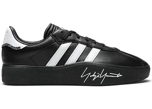 adidas Y-3 Tangutsu Football Black White