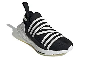 adidas Y-3 Ultraboost 22 Running Shoes BlackWhite - 3
