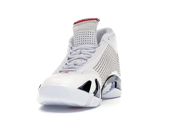 Jordan 14 Retro Supreme White - 4