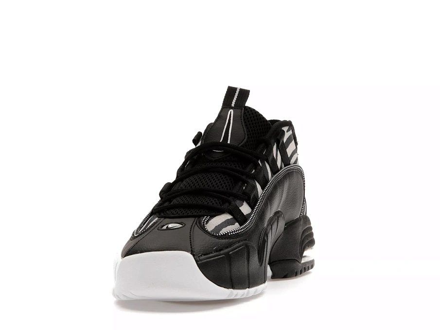 Фото № 2 с приближением к товару «‎Nike Air Max Penny 1 Tiger Stripes Black White»