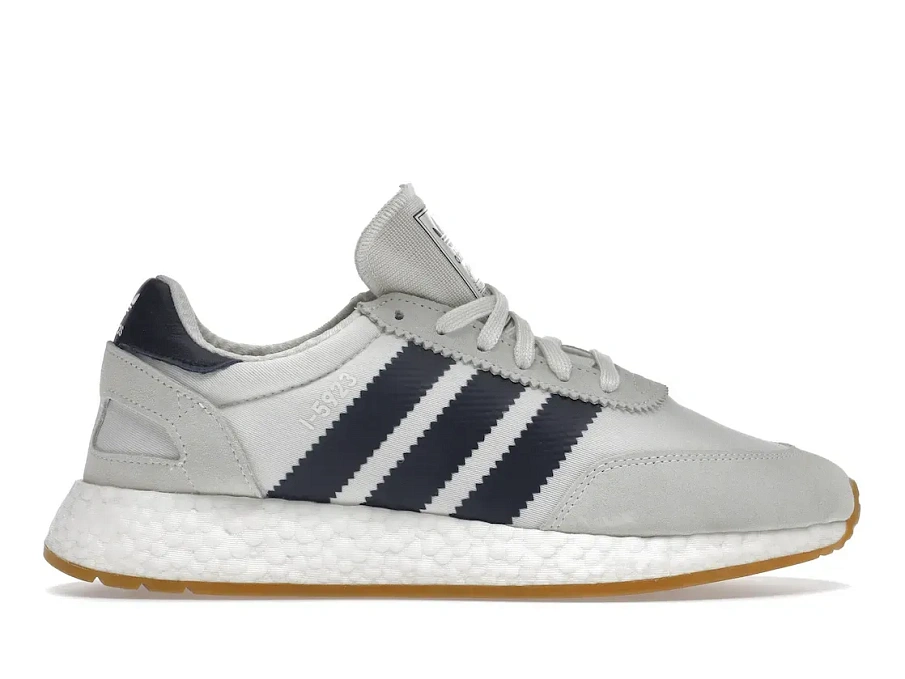Фото № 1 с приближением к товару «‎adidas I-5923 White Navy Gum»