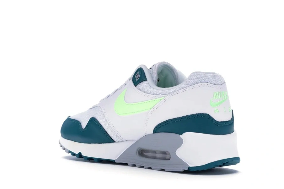 Фото № 5 с приближением к товару «‎Nike Air Max 90/1 Spruce Lime»