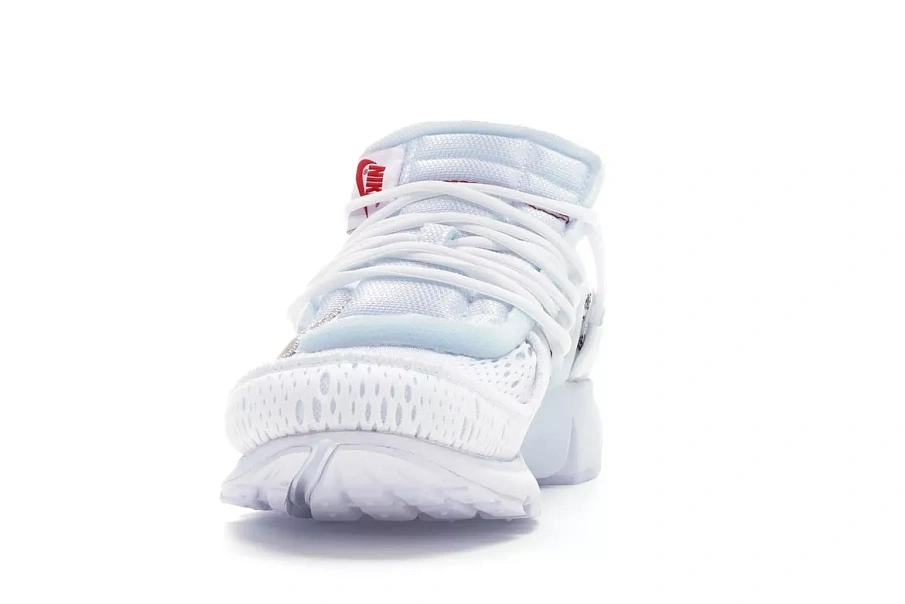 Фото № 3 с приближением к товару «‎Nike Air Presto Off-White White (2018)»