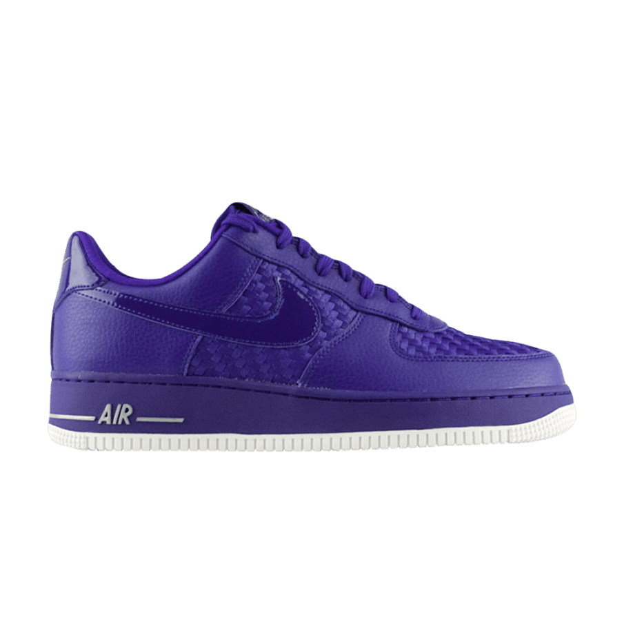 Фото № 1 с приближением к товару «‎Nike Air Force 1 Low 07 LV8 Concord (718152-404)»