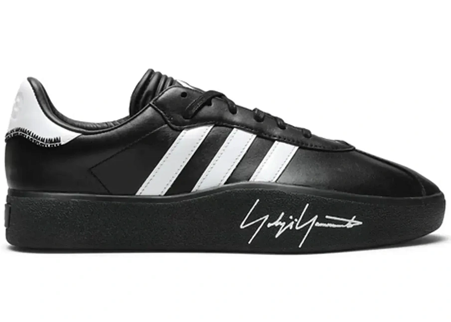 Фото № 1 с приближением к товару «‎adidas Y-3 Tangutsu Football Black White»