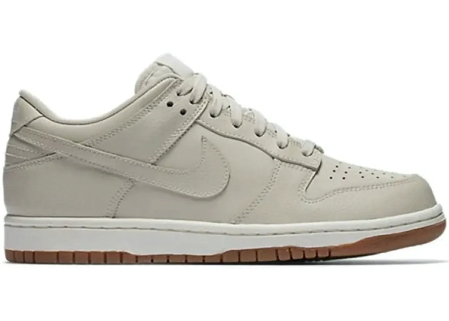 Фото № 1 с приближением к товару «‎Nike Dunk Low Light Orewood Brown Gum »