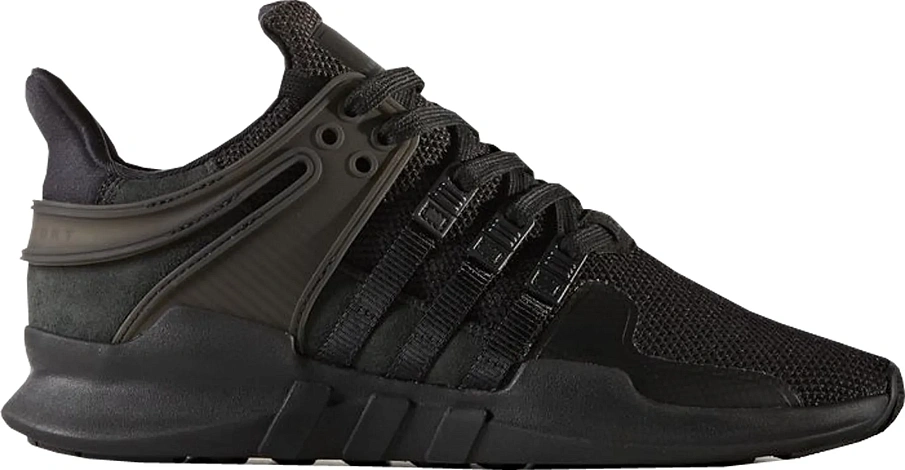 Фото № 1 с приближением к товару «‎adidas EQT Support ADV Core Black Sub Green »