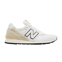 Фото № 1 с приближением к товару «‎Aimé Leon Dore x New Balance 996 Made in USA White»