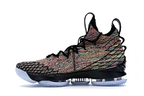 Фото № 3 с приближением к товару «‎Nike LeBron 15 Multi-Color»