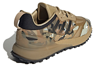 Фото № 4 с приближением к товару «‎adidas originals ZX 2K Boost 2.0 Trail Running Shoes Brown»